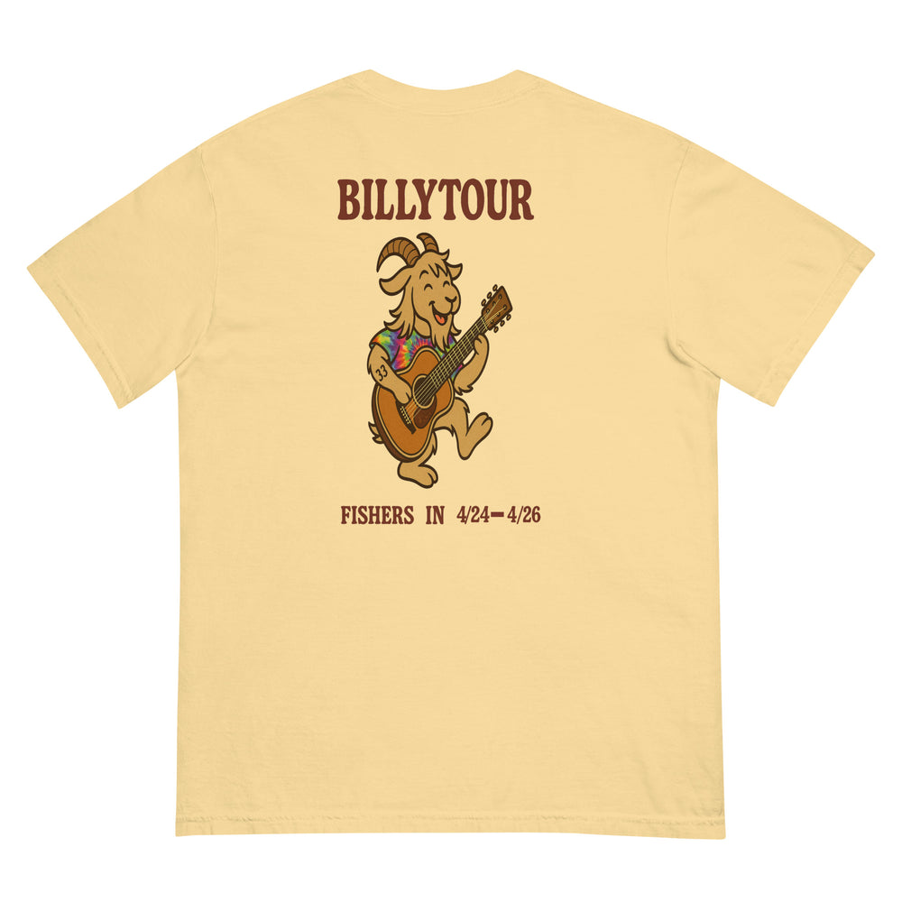 Billy the Goat · Fishers ’26