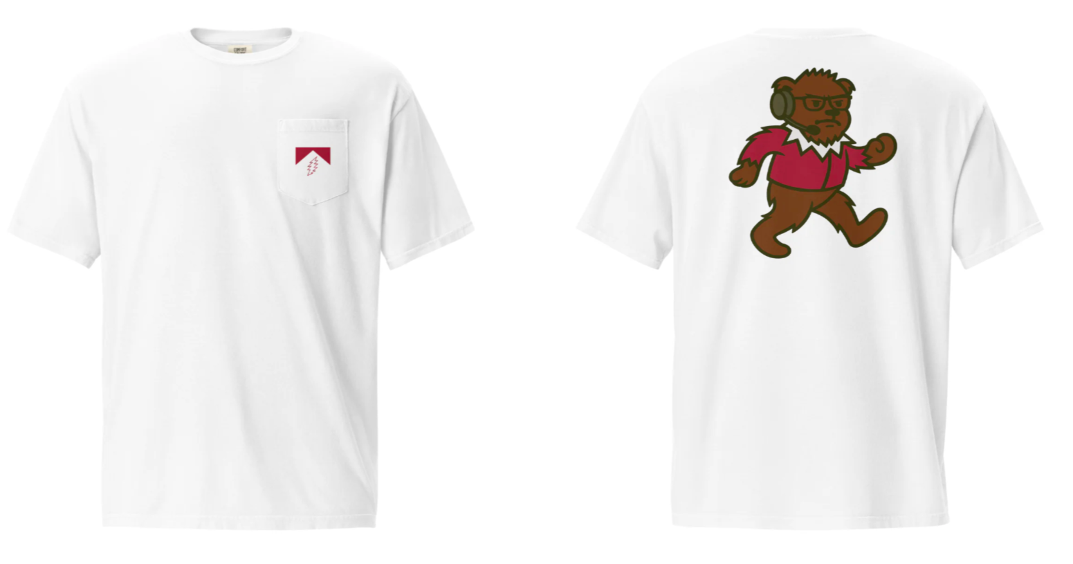 Frocket Tees