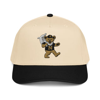 
Cap