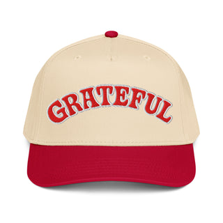 
5-panel cap