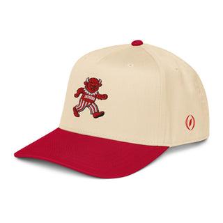 
5-panel cap