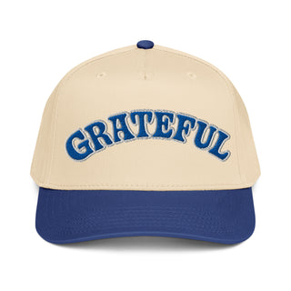 
5-panel cap