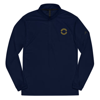 
Quarter-zip