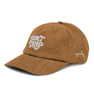 
Corduroy cap