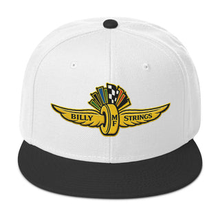 
Snapback cap