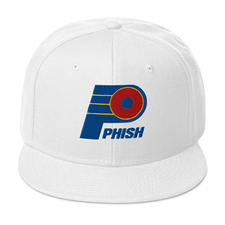 
Snapback cap