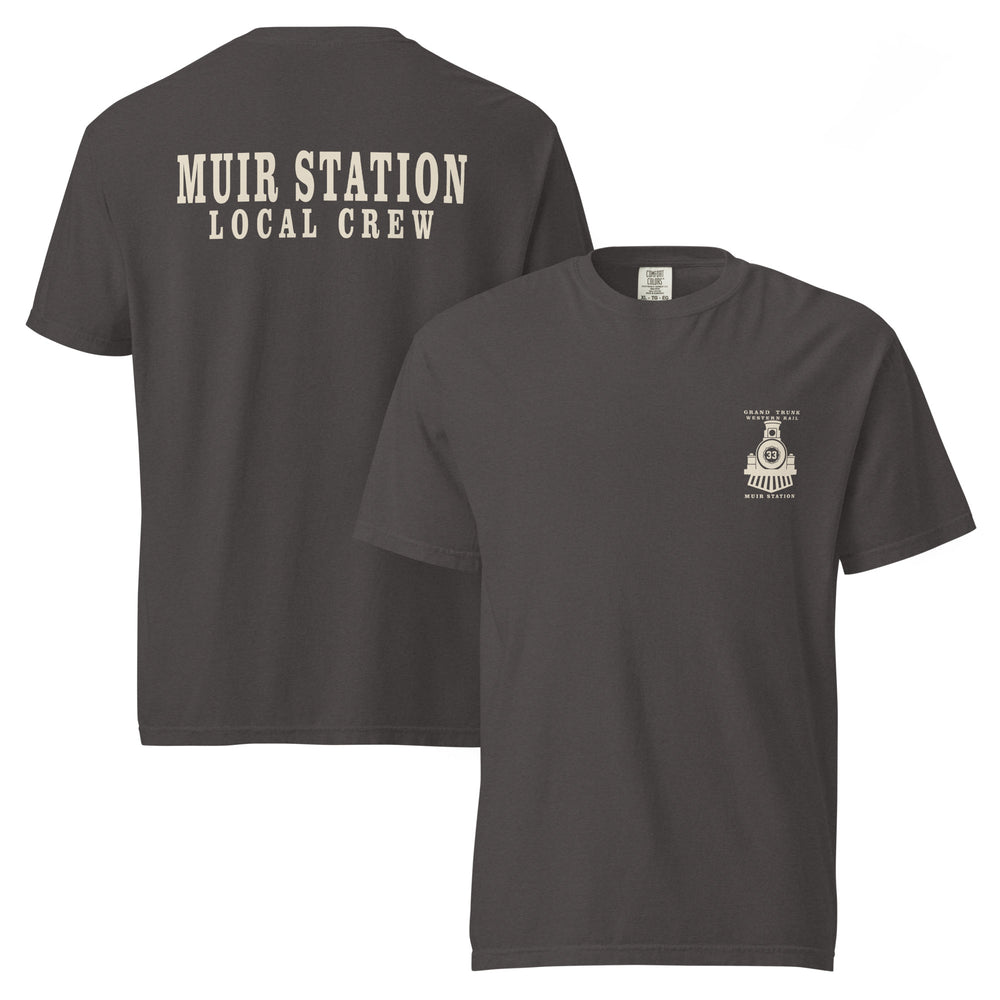 Muir Station Local Crew