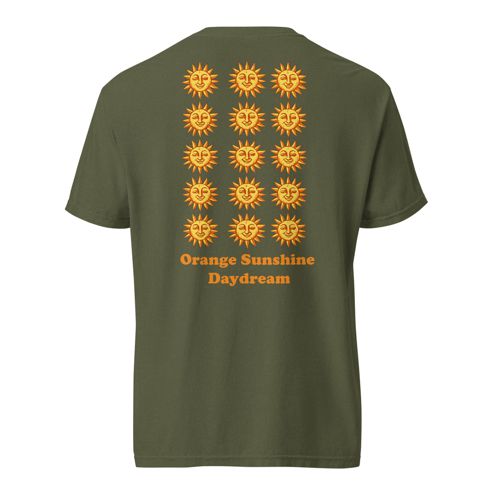 Orange Sunshine Daydream