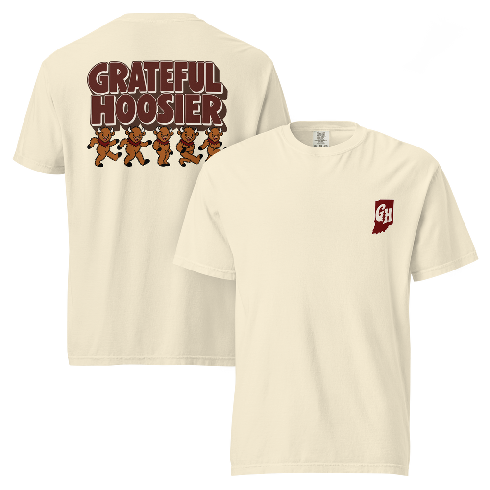 Grateful Hoosier Buffalo