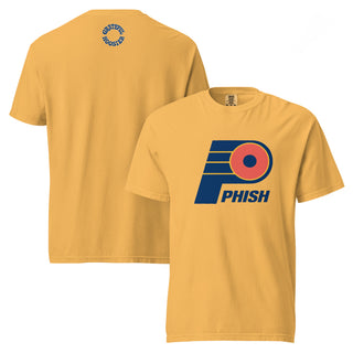 
Front print tee