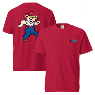 
Tee