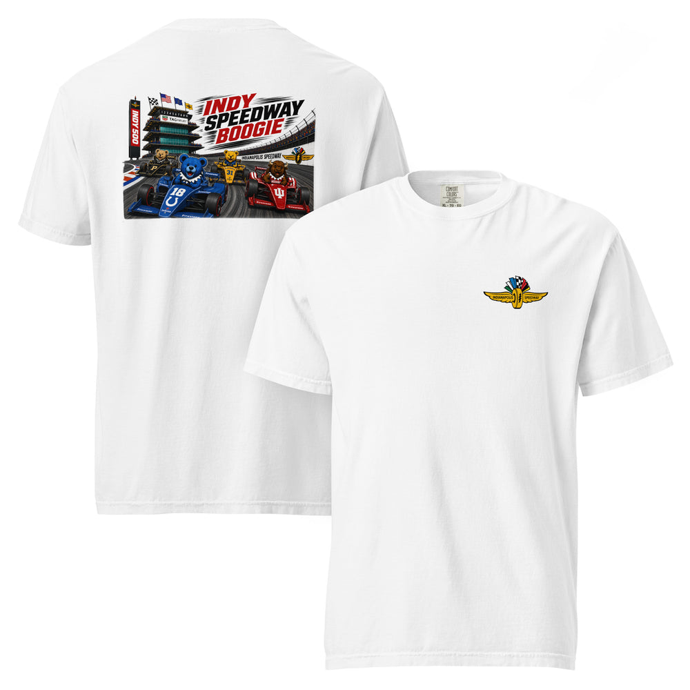 Indy Speedway Boogie