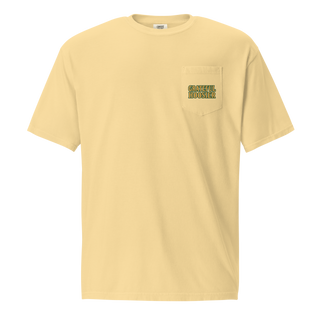
Pocket tee