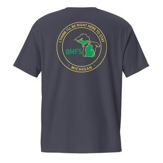 
Pocket tee
