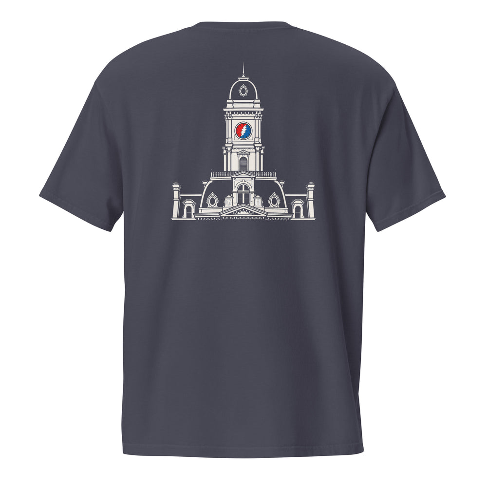 Hometown Icons · The Courthouse