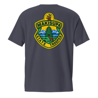 
Pocket tee