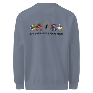 
Crewneck sweatshirt