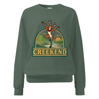 
Crewneck sweatshirt
