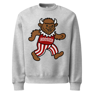 
Oversized sweatshirt