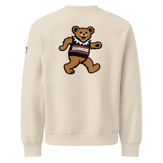 
Crewneck sweatshirt