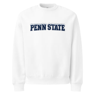 
Oversized sweatshirt